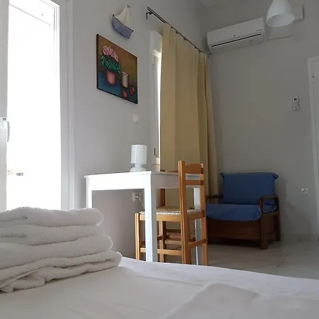 Apartment Old Port Heraklion (Crete)