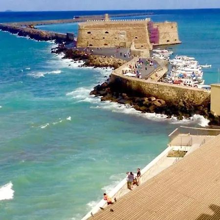 Old Port Heraklion (Crete)