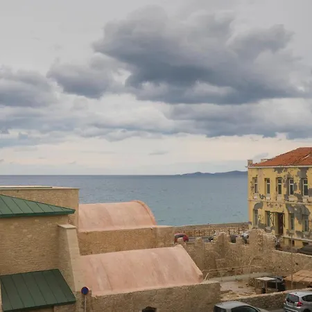 Apartment Old Port Heraklion (Crete)