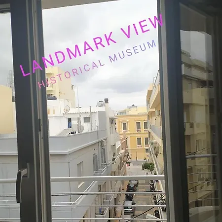 Old Port Apartment Heraklion (Crete)